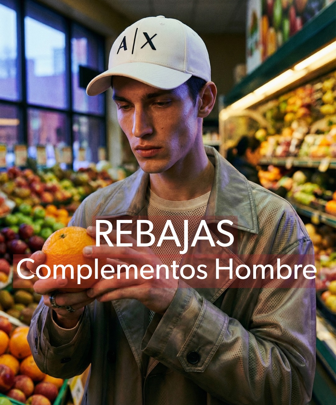 rebajas complementos hombreo&ntilde;o invierno